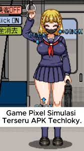 Pixel Simulasi Terseru